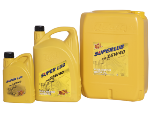 SUPERLUB SAE 15w40 Tunisie