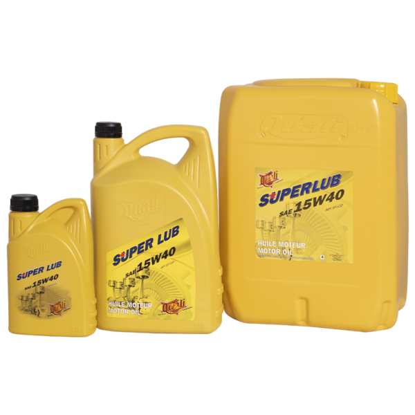SUPERLUB SAE 15w40 Tunisie