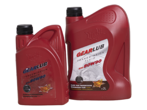 GEARLUB SAE 80w90 Tunisie