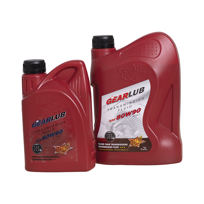GEARLUB SAE 80w90 Tunisie
