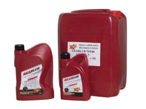 GEARLUB SAE 75W80 Tunisie